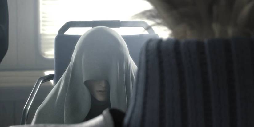 Rufus in FFVII Advent Children