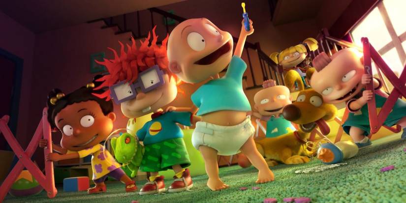 Rugrats Paramount Plus