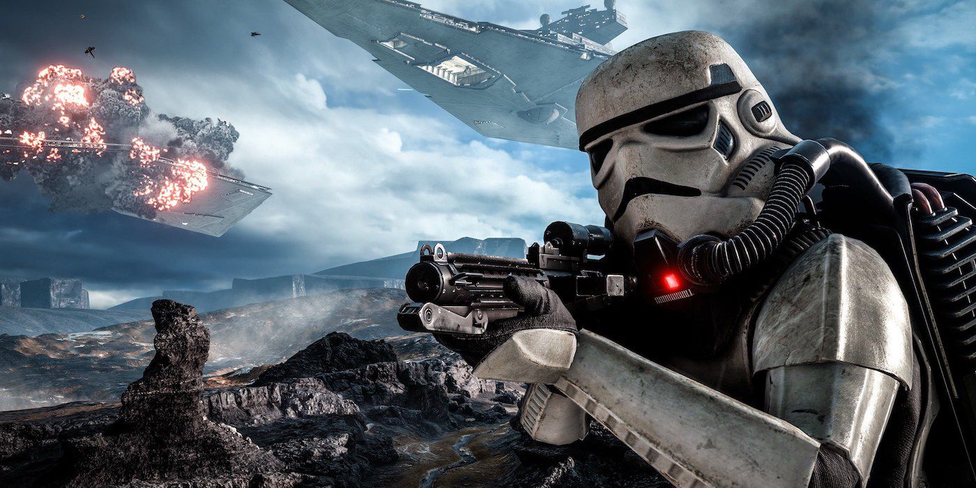 Rumor EA Has New Star Wars Shooter Game in Development for This Year