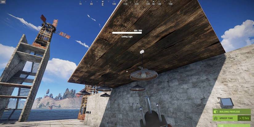 Ceiling Foundation Rust Rust: Everything You Need To Know About Building Bases
