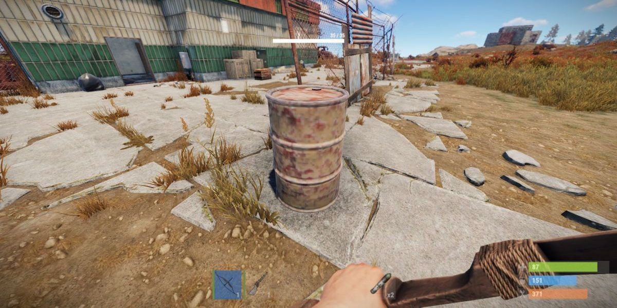 Rust Scrap