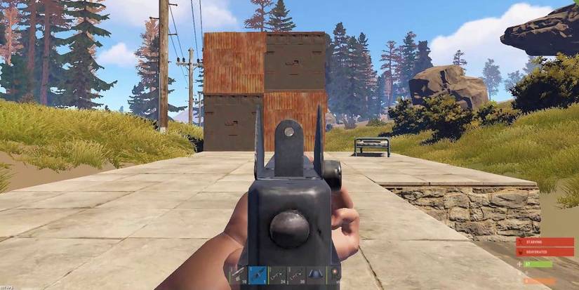 Rust First Player Rust: 10 Mistakes New Players Make (& How To Avoid Them)