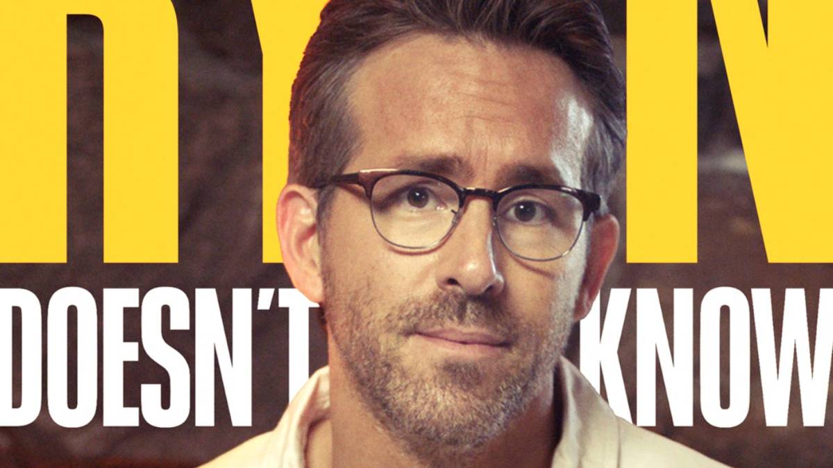 Ryan Reynolds Snapchat