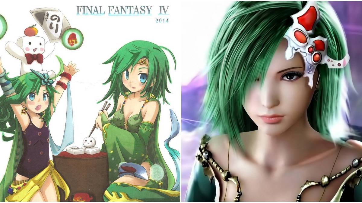 Rydia's featured image