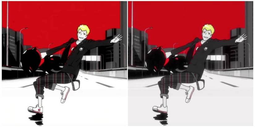 Ryuji Shoe Censorship