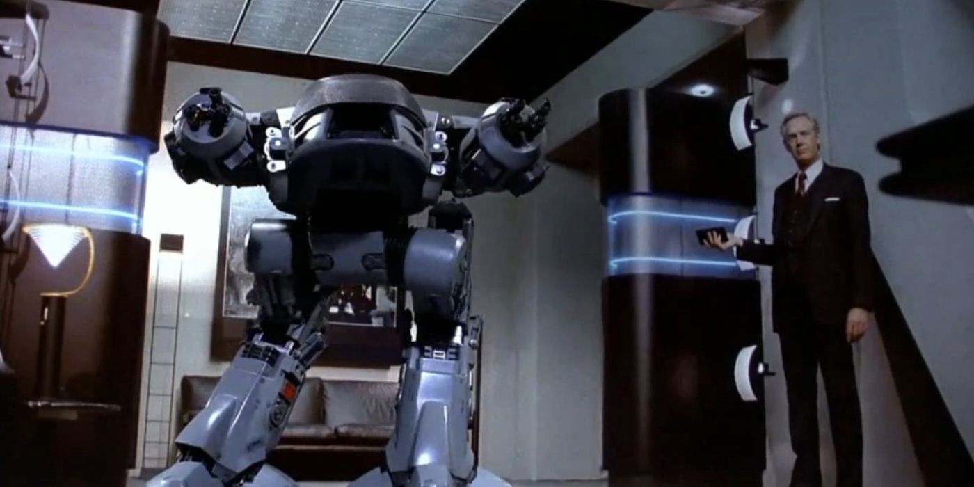 RoboCop movie