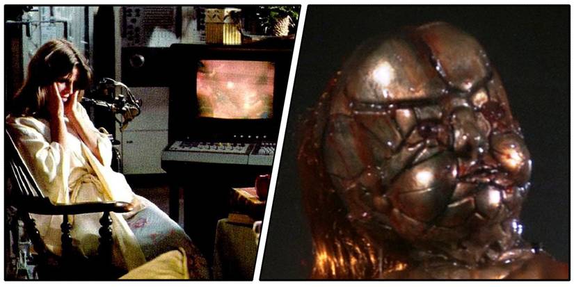 SCI-FI ROBOTS - Proteus from Demon Seed