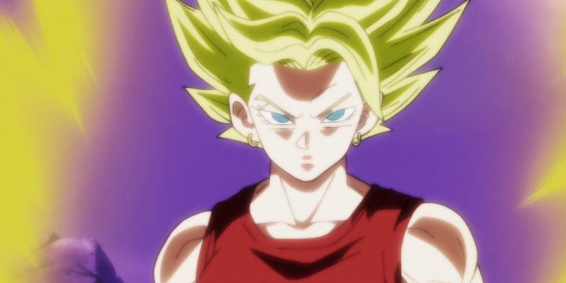 SSJ C Type - Super Saiyan Zodiac Signs