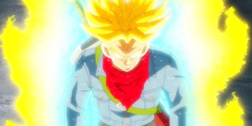 SSJ Rage - Super Saiyan Zodiac Signs