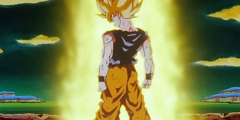 SSJ1 - Super Saiyan Zodiac Signs