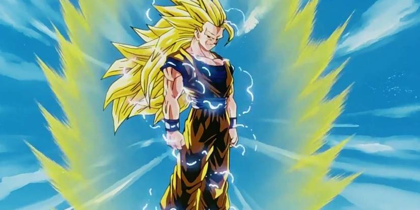 SSJ3 - Super Saiyan Zodiac Signs