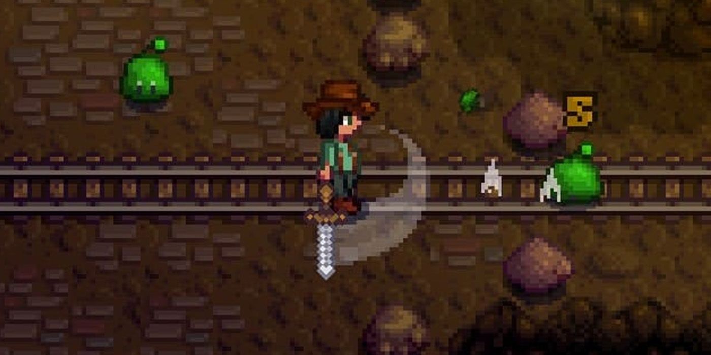 Stardew Valley Everything You Need To Know About The Mines