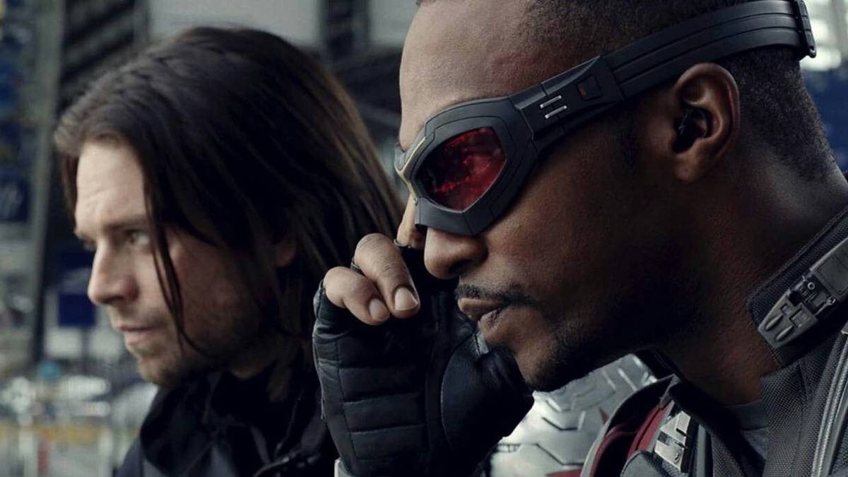 The Falcon and the Winter Soldier Anthony Mackie and Sebastian Stan discuss Sam Wilson and Bucky Barnes in Disney Plus