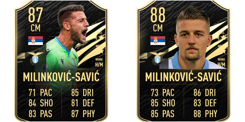 Fifa 21 Savic TIF