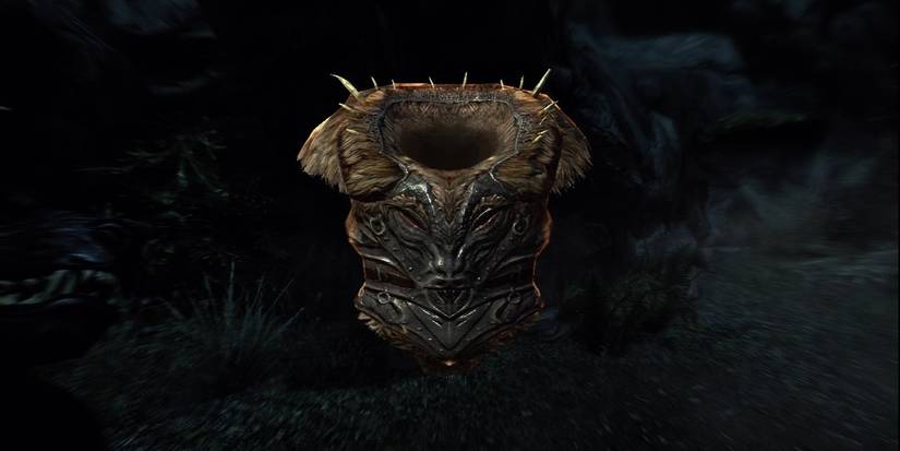 Savior's Hide From The Elder Scrolls V Skyrim