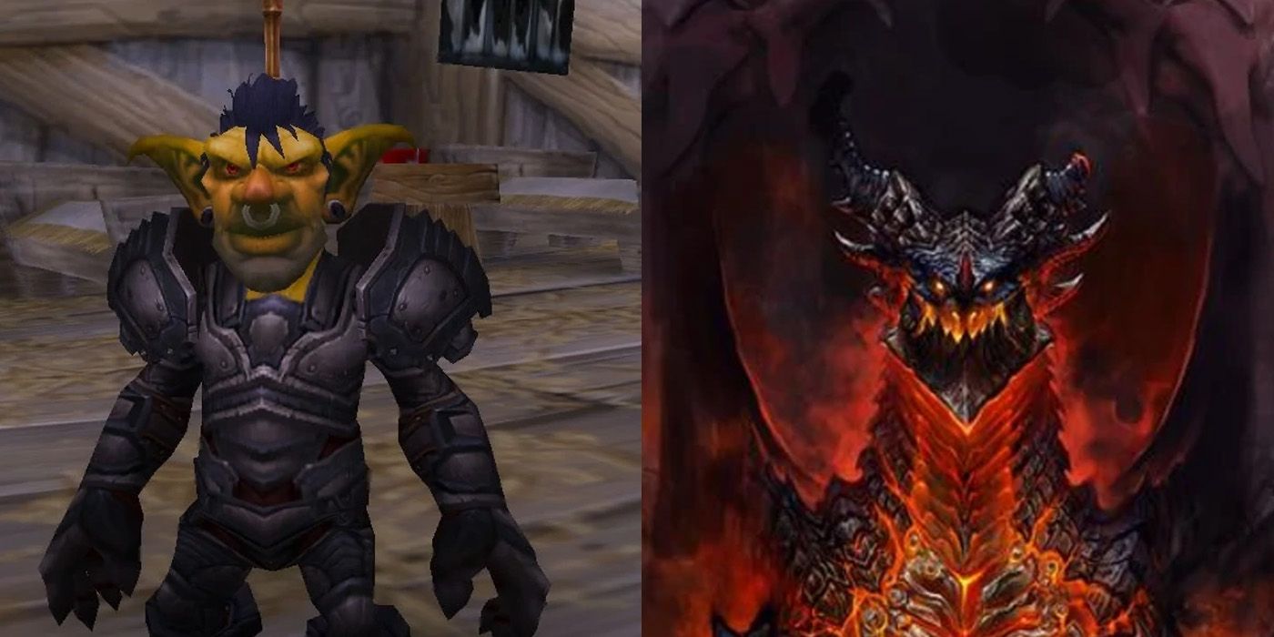 Schnottz and the Ultimate Weapon - Disturbing Things In WOW Lore
