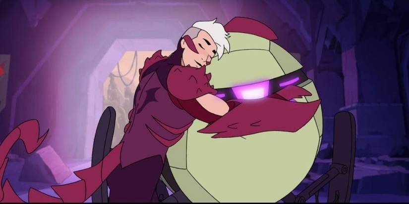 She-Ra Princess Scorpia