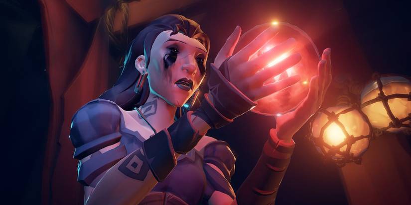 Sea of Thieves Cursed Cannonballs