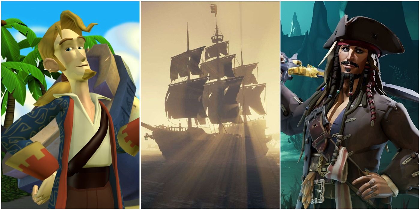 Sea of Thieves Secrets Updated