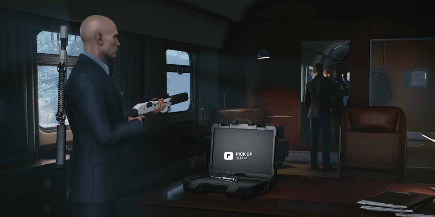 The Hitman games have near endless replay value