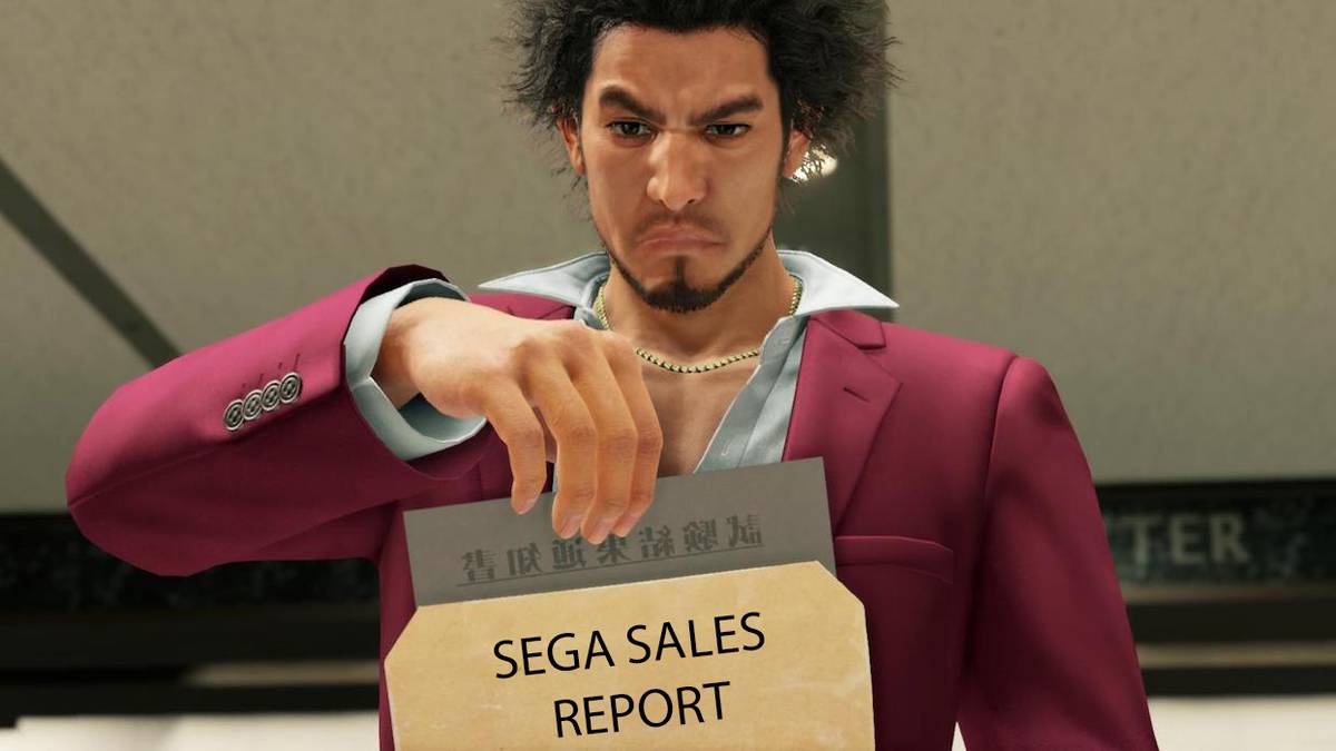 sega yakuza