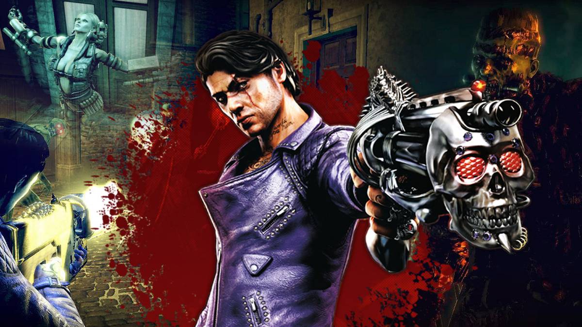 Shadows Of The Damned PSA