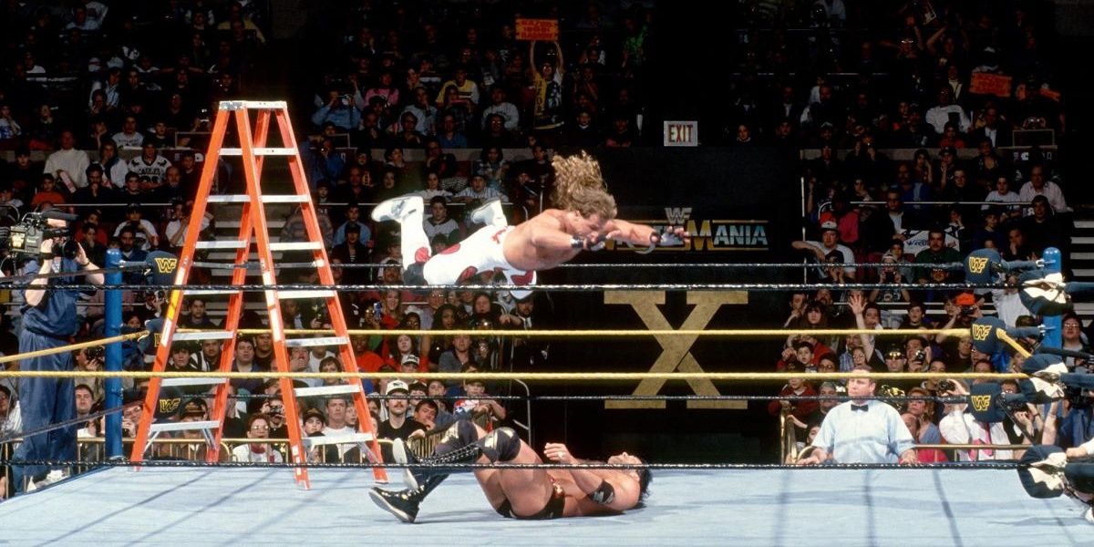 Wrestlemania The 10 Highest Rated Shows, Ranked According To IMDb