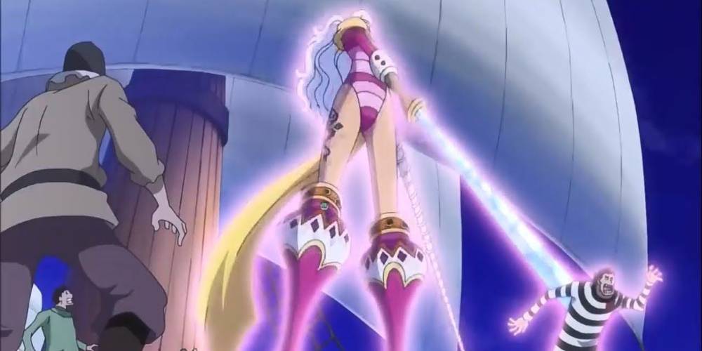 One Piece 15 Devil Fruit Abilities That Can Perfectly Counter Kaido One Piece 15 Devil Fruit Abilities That Can Perfectly Counter Kaido