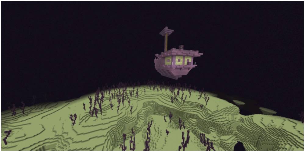 Minecraft 10 Things You Didn T Know About The End