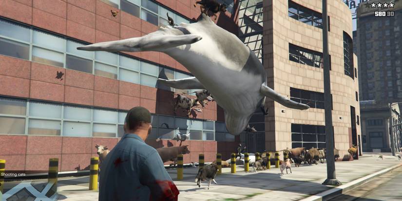 Fish In GTA