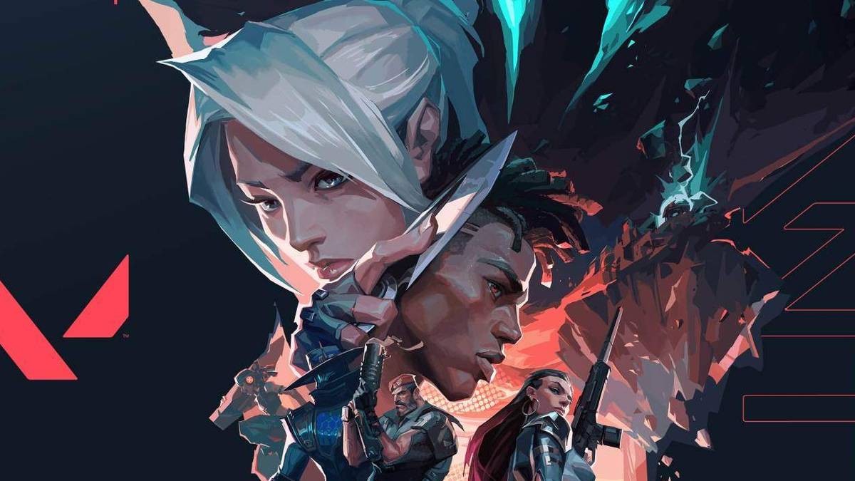 Shroud Valorant Wallhack