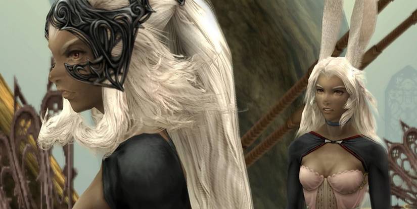 Sibling Conflict - FF12 Fran Trivia