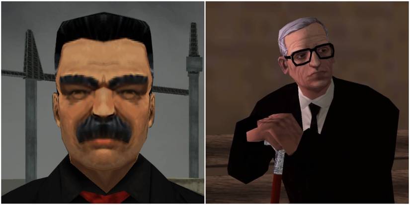 The Sicilian Mafia From Grand Theft Auto Liberty City Stories