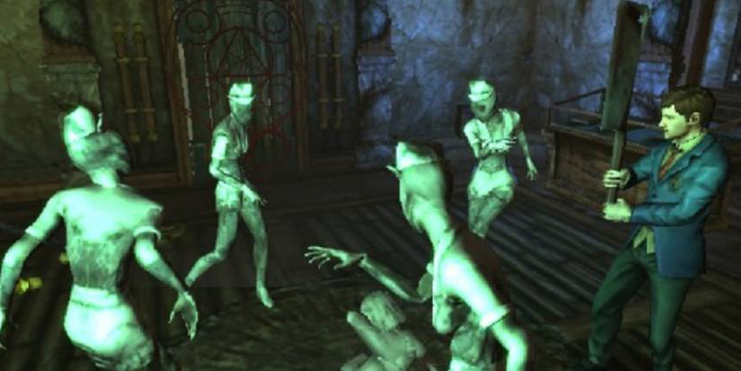 Silent Hill Book of Memories - Horror Games Weak Story Strong Lore