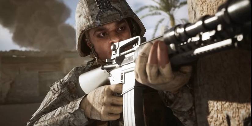 Six days in fallujah