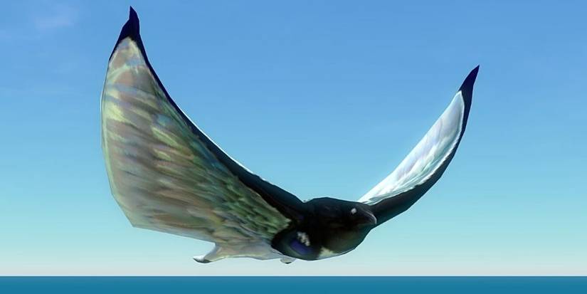 Subnautica: Below Zero Skyray