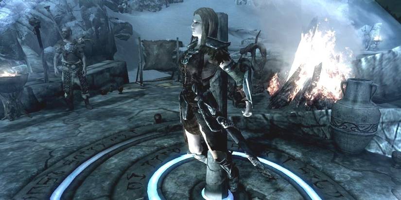 Skyrim Boethiah Sacrifice A Follower