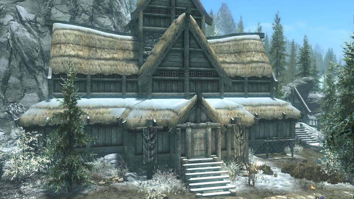 Skyrim Laid To Rest Guide