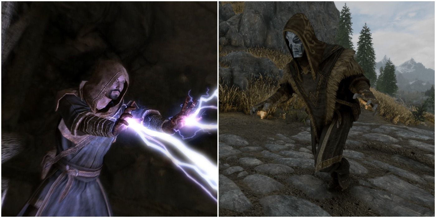 nord mage skyrim