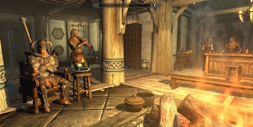 Skyrim Tavern