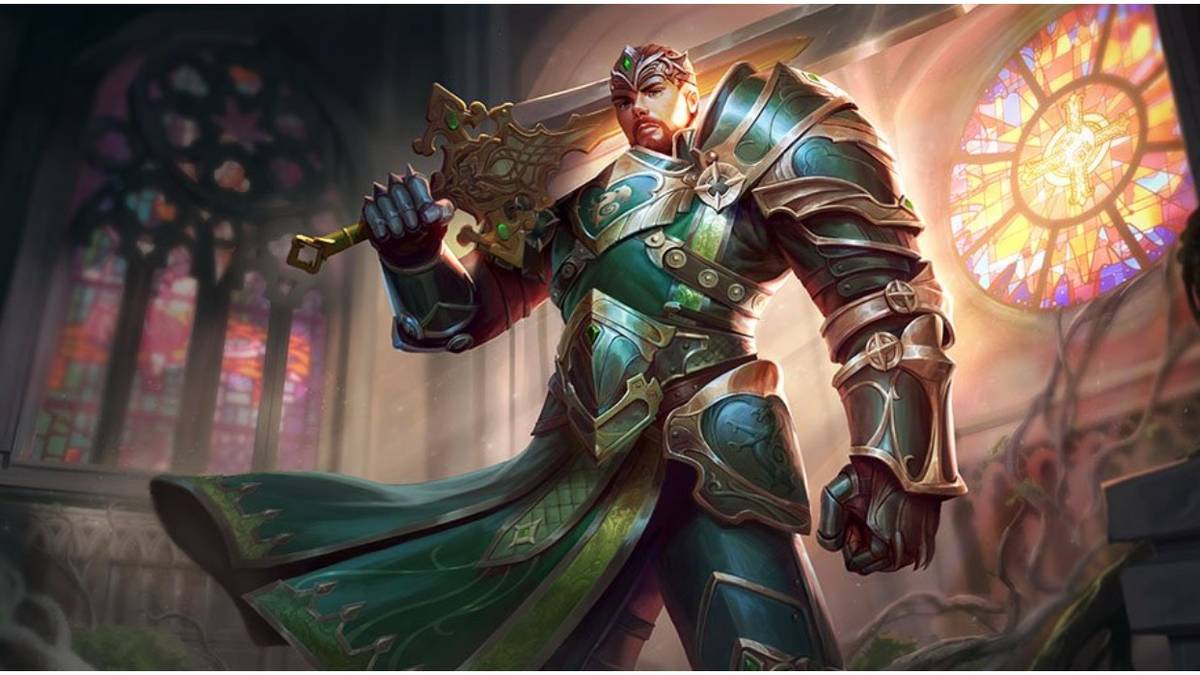 Smite A Complete Guide To King Arthur's Skills