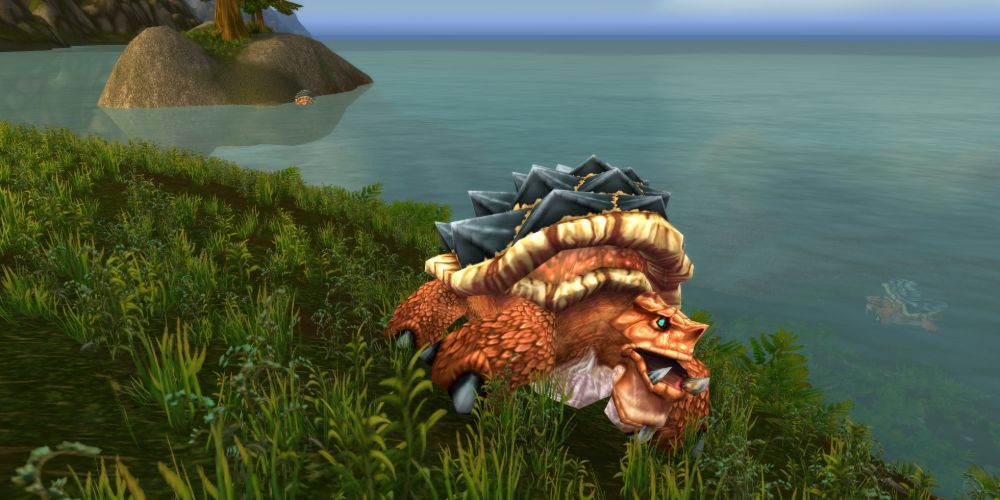 Snapjaws Mon Turtle Hinterlands World of Warcraft Classic