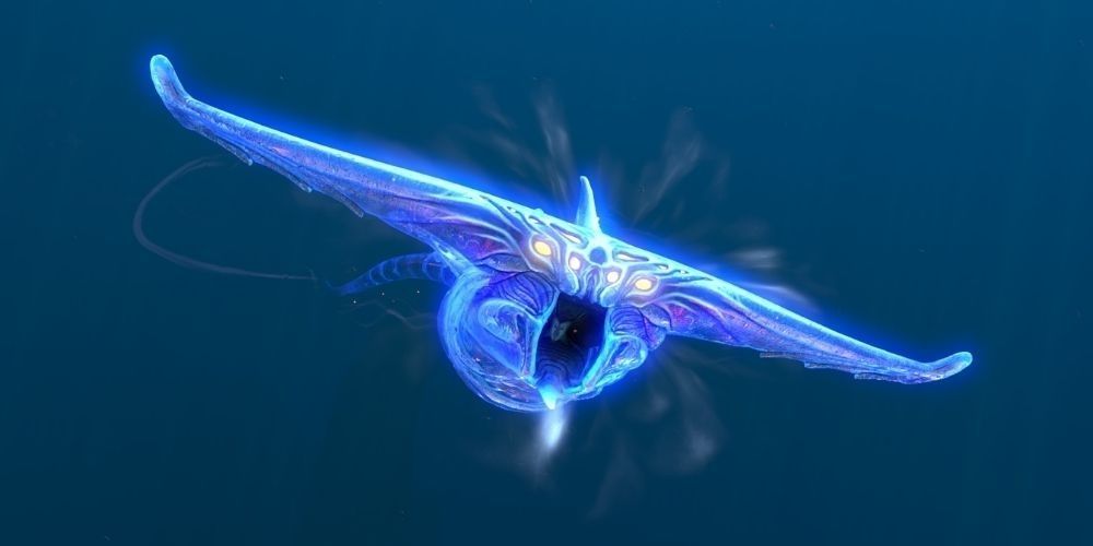 Subnautica: Below Zero Ghost Leviathan