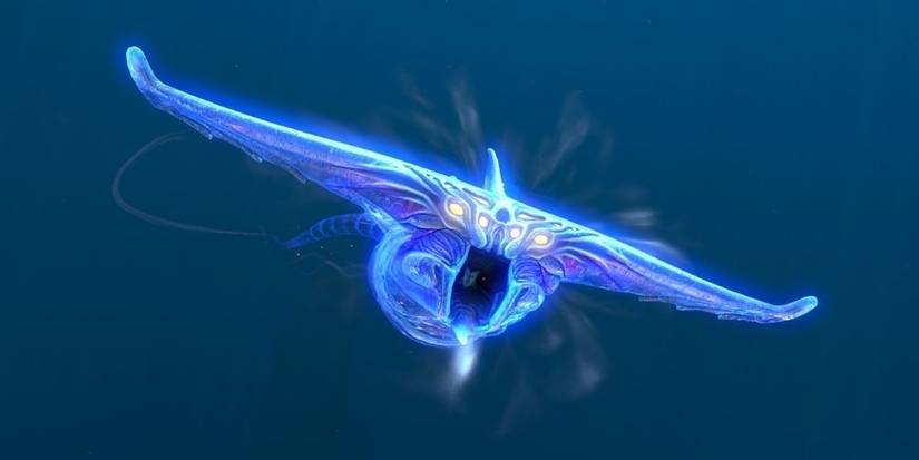 Subnautica: Below Zero Ghost Leviathan