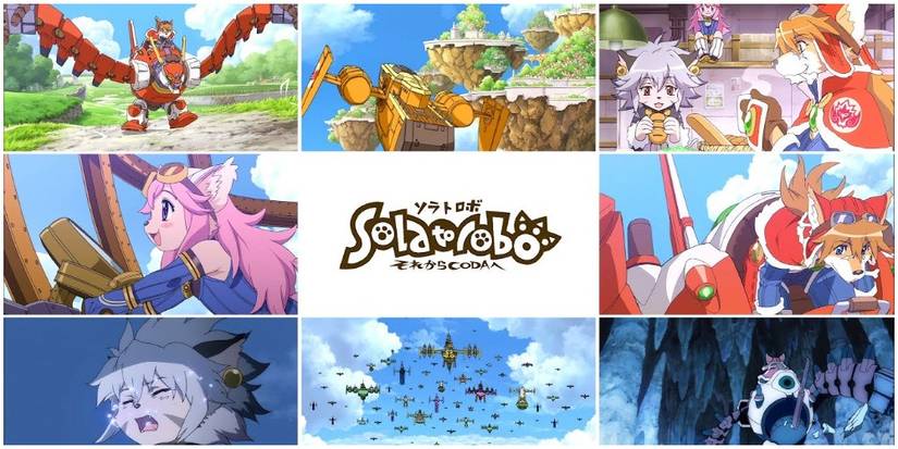 Solatorobo Red The Hunter