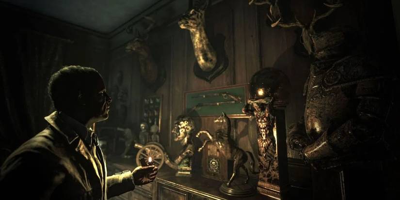 Gameplay From Song Of Horror