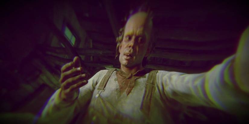 Sonny From Red Dead Redemption 2