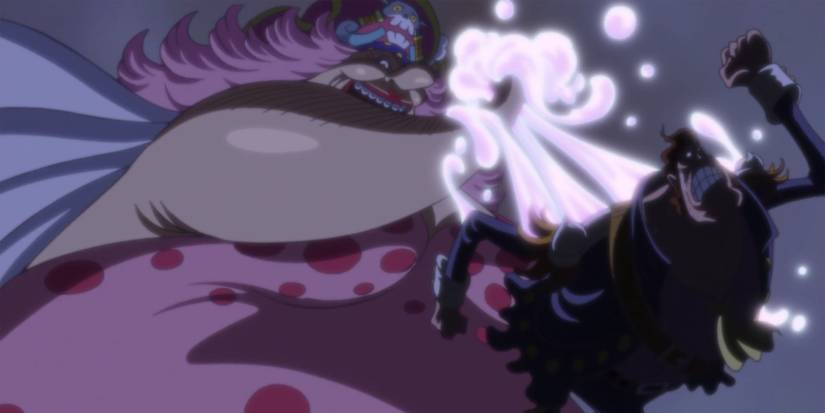 One Piece Soru Soru no Mi Big Mom Devil Fruit Soul Extraction Emperor