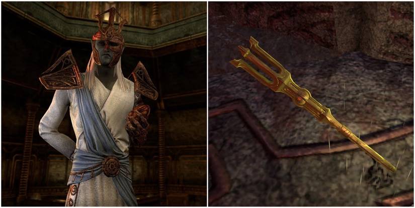 Sotha Sil & Sunna'rah From The Elder Scrolls Online