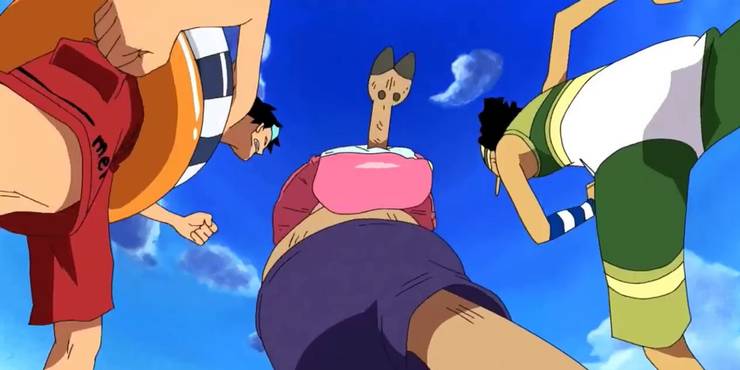One Piece Best Filler Arcs According To Imdb Game Rant One Piece Best Filler Arcs According To Imdb Game Rant